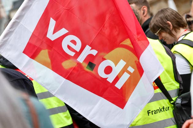 Collective bargaining round Deutsche Telekom 19 05 2026 One-day nationwide warning strike in Hesse since the early morning to increase pressure ahead of the fourth round of negotiations The VERDI union is responding to the disappointing and inadequate offer for the increase in remuneration from the employer with a