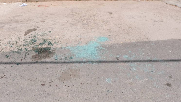 A 25-year-old man arrested for shooting his parents to death in El Ejido Almeria Image of the area known as El Canalillo, near Balanegra, in El Ejido where the event took place whose investigation points to an episode of domestic violence On May 19, 2026 in El Ejido, Almeria Andalusia, Spain A 25-year-old man has been arrested for allegedly shooting his parents to death in El Ejido Almeria and wounding four other people, including their seven-month-old baby and a 21-month-old girl, both admitted to the pediatric ICU of the Hospital Materno Infantil Princesa Leonor 19 MAY 2026 Europa Press 19 05 2026 El Ejido, Almeria Andalucia, Es El Ejido, Almeria Andalucia, Es Espana  Copyright: xEuropaxPressx 7534926