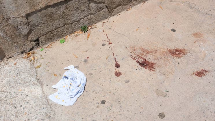A 25-year-old man arrested for shooting his parents to death in El Ejido Almeria Image of the area known as El Canalillo, near Balanegra, in El Ejido where the event took place whose investigation points to an episode of domestic violence On May 19, 2026 in El Ejido, Almeria Andalusia, Spain A 25-year-old man has been arrested for allegedly shooting his parents to death in El Ejido Almeria and wounding four other people, including their seven-month-old baby and a 21-month-old girl, both admitted to the pediatric ICU of the Hospital Materno Infantil Princesa Leonor 19 MAY 2026 Europa Press 19 05 2026 El Ejido, Almeria Andalucia, Es El Ejido, Almeria Andalucia, Es Espana  Copyright: xEuropaxPressx 7534929