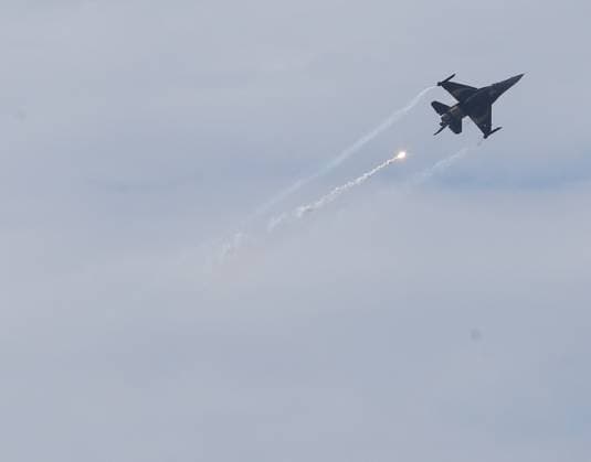 Turkiye marks 19th May Commemoration of Ataturk, Youth and Sports Day SAMSUN, TURKIYE - MAY 19: SOLOTURK, the Turkish Air Force s aerobatic team, performs during the 19 May Commemoration of Ataturk, Youth and Sports Day in Samsun, Turkiye on May 19, 2026. Recep Bilek Anadolu Samsun Turkey. Editorial use only. Please get in touch for any other usage.  Copyright: x2026xAnadoluxRecepxBilekx