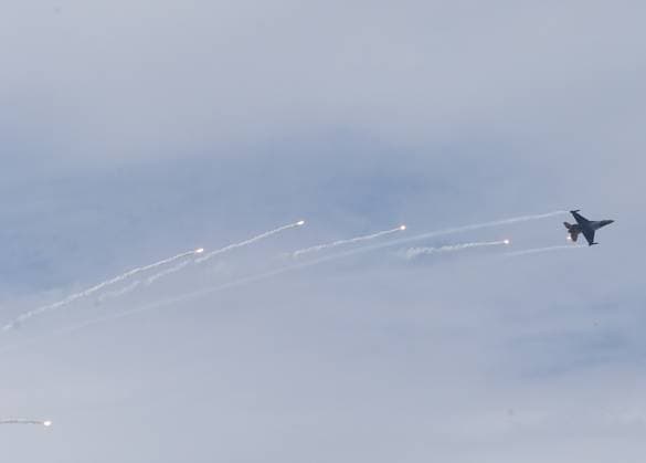Turkiye marks 19th May Commemoration of Ataturk, Youth and Sports Day SAMSUN, TURKIYE - MAY 19: SOLOTURK, the Turkish Air Force s aerobatic team, performs during the 19 May Commemoration of Ataturk, Youth and Sports Day in Samsun, Turkiye on May 19, 2026. Recep Bilek Anadolu Samsun Turkey. Editorial use only. Please get in touch for any other usage.  Copyright: x2026xAnadoluxRecepxBilekx