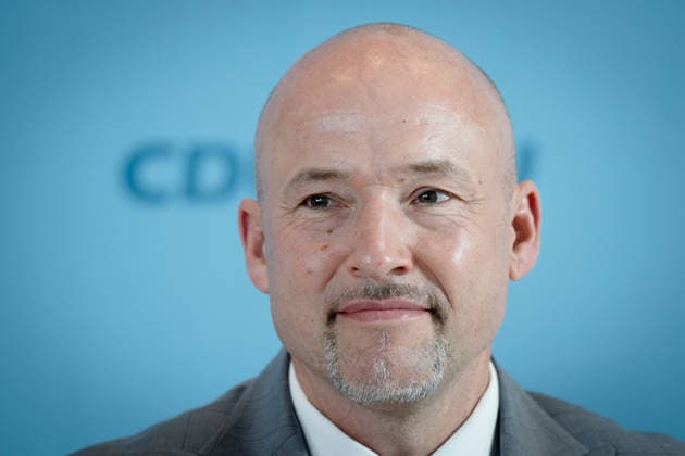 Bundestag parliamentary group, CDU CSU, Alexander Hoffmann Press statement, Bundestag, Bundestag parliamentary group, CDU CSU, First Deputy, Alexander Hoffmann, CSU Berlin Berlin GER