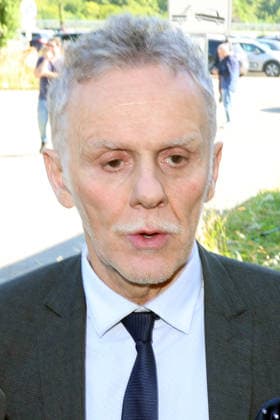 IPA84869117 - Modena, 19 05 2026. Arrival of Fausto Gianelli at the Sant Anna prison for the validation hearing of the arrest of lawyer Salim El Koudri  Copyright: xRobertoxBrancolinix xRobertoxBrancolini Ipax 84869117