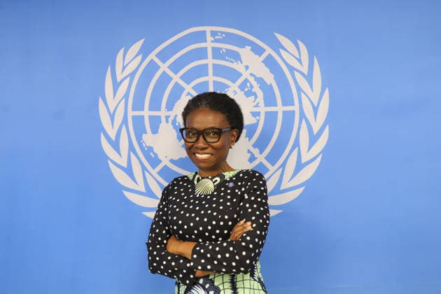 May 19, 2026, Juba, Ces Juba, South Sudan: The newly appointed Special Representative of the UN Secretary General and Head of the United Nations Mission in South Sudan, ANITA KIKI GBEHO, has called for inclusive dialogue and renewed commitment to peace in South Sudan..Speaking during her inaugural press conference in Juba on Tuesday, Ms. GBEHO emphasized the importance of resolving political differences through peaceful and inclusive engagement among South Sudanese leaders and stakeholders..Ms. GBEHO, a Ghanaian diplomat born in 1964, officially assumed office as the Special Representative of the United Nations Secretary General and Head of UNMISS in 2026. Prior to her appointment, she served as Deputy Special Representative in South Suda - ZUMAb132 20260519_zip_b132_015 Copyright: xSamirxBolx