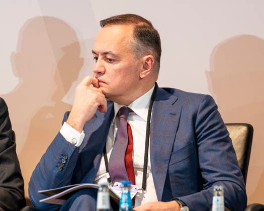 Maxim Timchenko Energy Security Lessons from Ukraine EUR, Germany, Berlin, 19 05 2026 Maxim Timchenko, CEO of DTEK company at the International Conference Energy Security Lessons from Ukraine in the presence of Deputy Prime Minister and Minister of Energy of Ukraine, Denys Shmyhal