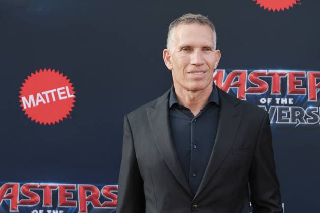 May 18, 2026, Los Angeles, California, USA: Ynon Kreiz at the World Premiere of Masters of the Universe at the TCL Chinese Theatre IMAX Los Angeles USA  - ZUMAg107 20260518_zep_g107_204 Copyright: xNinaxPrommerx