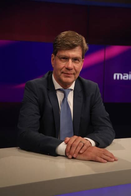 Christoph Schwennicke on the ARD talk show maischberger in Studio Berlin Adlershof Berlin, 19 05 2026 Copyright: xAgenturxMatthiasxWehnertx xM.xGränzdörferx