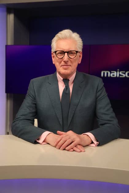 Theo Koll on the ARD talk show maischberger in Studio Berlin Adlershof Berlin, 19 05 2026 Copyright: xAgenturxMatthiasxWehnertx xM.xGränzdörferx
