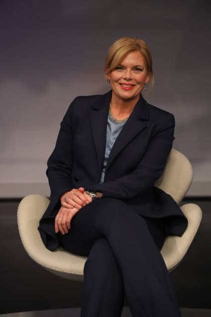 Julia Klöckner on the ARD talk show maischberger in Studio Berlin Adlershof Berlin, 19 05 2026 Copyright: xAgenturxMatthiasxWehnertx xM.xGränzdörferx