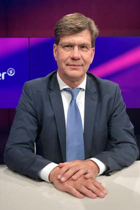 Christoph Schwennicke on the ARD talk show maischberger in Studio Berlin Adlershof Berlin, 20 05 2026 Foto:xM.xBehrensx xFuturexImagex maischberger1905_6515