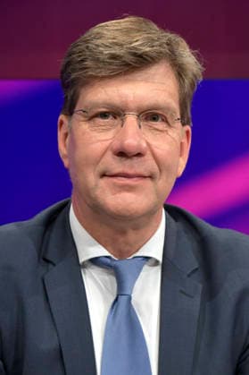 Christoph Schwennicke on the ARD talk show maischberger in Studio Berlin Adlershof Berlin, 20 05 2026 Foto:xM.xBehrensx xFuturexImagex maischberger1905_6517