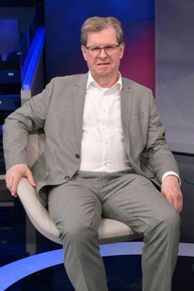 Ralf Stegner on the ARD talk show maischberger in Studio Berlin Adlershof Berlin, 20 05 2026 Foto:xM.xBehrensx xFuturexImagex maischberger1905_6530