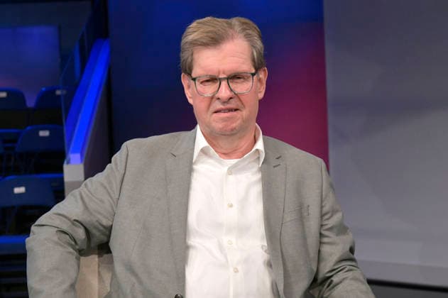 Ralf Stegner on the ARD talk show maischberger in Studio Berlin Adlershof Berlin, 20 05 2026 Foto:xM.xBehrensx xFuturexImagex maischberger1905_6534