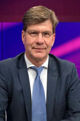 Christoph Schwennicke on the ARD talk show maischberger in Studio Berlin Adlershof Berlin, 20 05 2026 Foto:xM.xBehrensx xFuturexImagex maischberger1905_6516