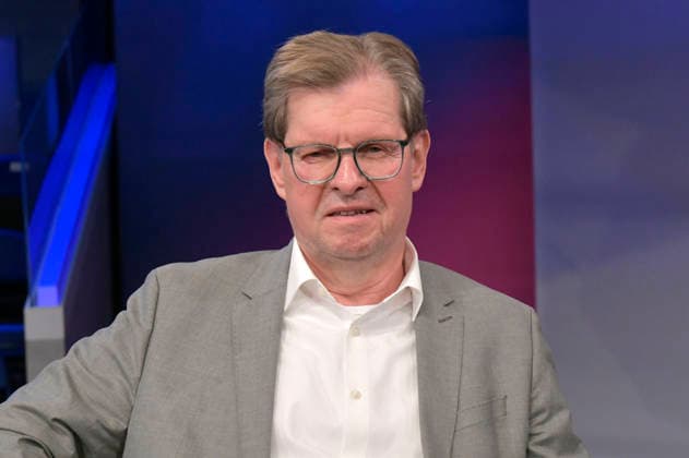 Ralf Stegner on the ARD talk show maischberger in Studio Berlin Adlershof Berlin, 20 05 2026 Foto:xM.xBehrensx xFuturexImagex maischberger1905_6533