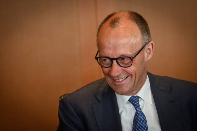 Berlin, Cabinet meeting of the Federal Government Cabinet meeting of the Federal Government on 20 05 2026 at the Federal Chancellery in Berlin In the picture Federal Chancellor Friedrich Merz CDU Berlin Federal Chancellery Berlin Germany