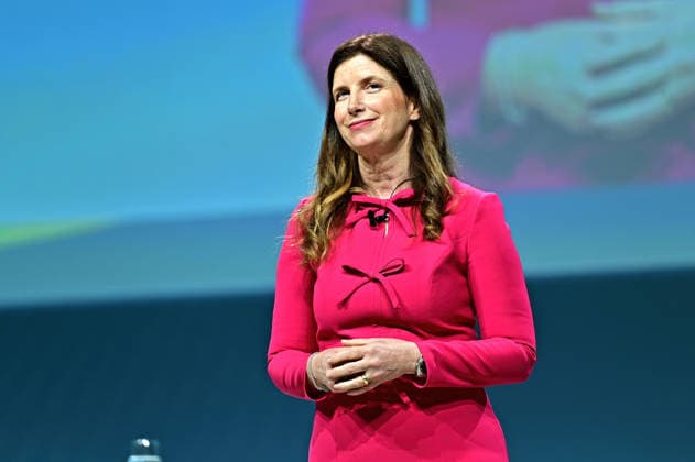 Annual General Meeting Commerzbank AG Dr Bettina Orlopp Chairwoman of the Board of Managing Directors Commerzbank AG on the occasion of the Annual General Meeting of Commerzbank AG on 15 02 2024 in Frankfurt Main 20260520MWI123348