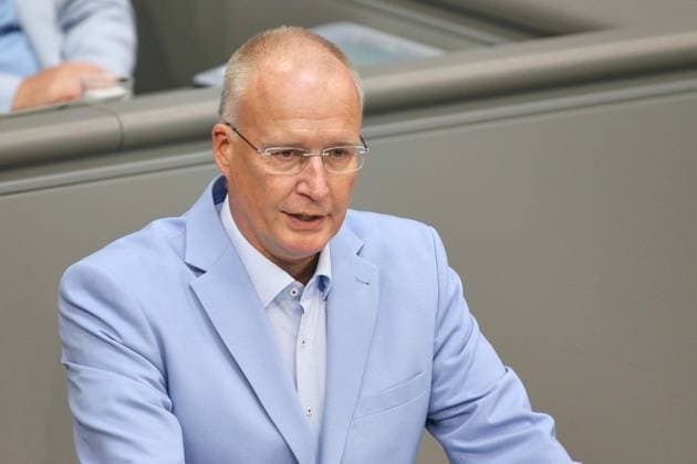 Berlin, Germany, 21 05 2026 German Bundestag 80 Bundestag session Jörn König, AfD Copyright: xdtsxNachrichtenagenturx dts_119696