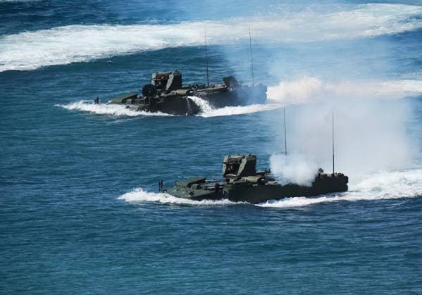 Turkish Armed Forces hosts massive EFES-2026 combined joint military exercise IZMIR, TURKIYE - MAY 21: A view of the daytime activities as part of the Distinguished Observer Day of the EFES-2026 Exercise, one of the largest combined joint exercises of the Turkish Armed Forces (TSK) in Izmir, Turkiye, on May 21, 2026. Over 10,000 personnel from 50 countries participate in the EFES-2026 Exercise, which aims to develop the military capabilities of joint headquarters and units formed with participant country elements and to maintain combat readiness to cover all assigned tasks. Mahmut Serdar Alakus Anadolu Izmir Turkey. Editorial use only. Please get in touch for any other usage.  Copyright: x2026xAnadoluxMahmutxSerdarxAlakusx
