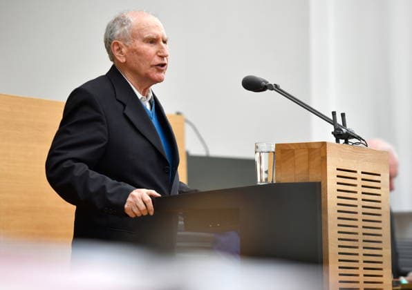 Plenary session of the Saarland State Parliament on Wednesday 20 05 2026 in Saarbrücken In the picture Josef Dörr MdL, AfD bub