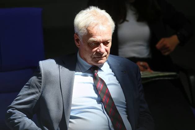 Berlin, Germany, 21 05 2026 German Bundestag 80 Bundestag session Federal Minister for Agriculture, Food and Home Affairs Alois Rainer CSU Copyright: xdtsxNachrichtenagenturx dts_119802