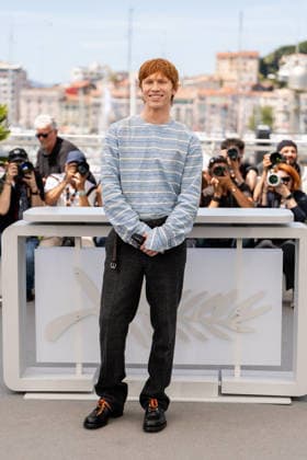 Luther Ford at The Man I Love photocall at the 79th International Film Festival in Cannes, France on May 21, 2026 Jacovides Moreau Bestimage The Man I Love photocall at the 79th annual Cannes Film Festival at Palais des Festivals on May 21, 2026 in Cannes, France Cannes France  Copyright: xJACOVIDES-MOREAUx xBESTIMAGExJACOVIDES-MOREAUx xBESTIMAGEx