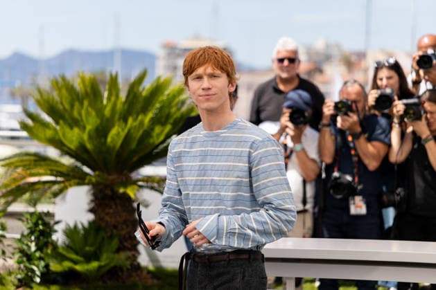 Luther Ford at The Man I Love photocall at the 79th International Film Festival in Cannes, France on May 21, 2026 Jacovides Moreau Bestimage The Man I Love photocall at the 79th annual Cannes Film Festival at Palais des Festivals on May 21, 2026 in Cannes, France Cannes France  Copyright: xJACOVIDES-MOREAUx xBESTIMAGExJACOVIDES-MOREAUx xBESTIMAGEx