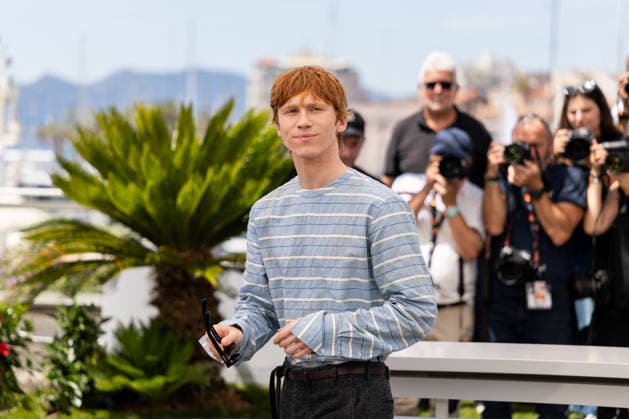 Luther Ford at The Man I Love photocall at the 79th International Film Festival in Cannes, France on May 21, 2026 Jacovides Moreau Bestimage The Man I Love photocall at the 79th annual Cannes Film Festival at Palais des Festivals on May 21, 2026 in Cannes, France Cannes France  Copyright: xJACOVIDES-MOREAUx xBESTIMAGExJACOVIDES-MOREAUx xBESTIMAGEx