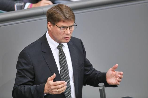 Berlin, Germany, 21 05 2026 German Bundestag 80 Bundestag session Steffen Kotré, AfD Copyright: xdtsxNachrichtenagenturx dts_119790