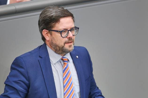 Berlin, Germany, 21 05 2026 German Bundestag 80 Bundestag session Lars Rohwer, CDU Copyright: xdtsxNachrichtenagenturx dts_119811