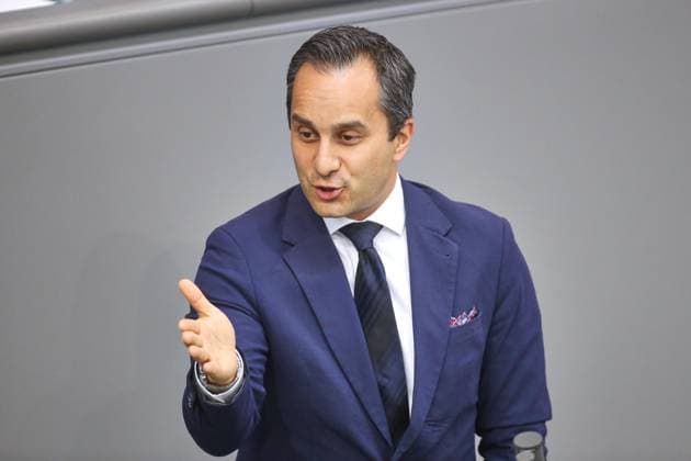 Berlin, Germany, 21 05 2026 German Bundestag 80 Bundestag session Mahmut Özdemir, SPD Copyright: xdtsxNachrichtenagenturx dts_119794