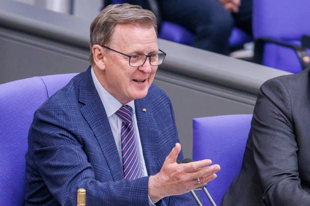 Bundestag Vice-President Bodo Ramelow in the German Bundestag on 21 05 26 in Berlin Berlin Berlin Germany Bundestag