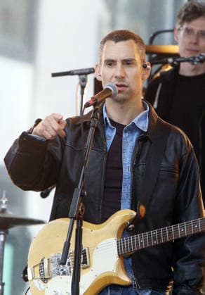 NEW YORK, NY- MAY 22: Bleachers perform on NBC™s Today on May 22, 2026 at Today Show Plaza in New York City. Copyright: xRWx
