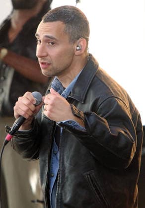 NEW YORK, NY- MAY 22: Bleachers perform on NBC™s Today on May 22, 2026 at Today Show Plaza in New York City. Copyright: xRWx
