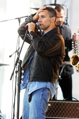 NEW YORK, NY- MAY 22: Bleachers perform on NBC™s Today on May 22, 2026 at Today Show Plaza in New York City. Copyright: xRWx