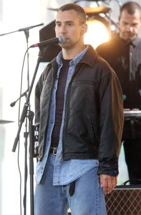 NEW YORK, NY- MAY 22: Bleachers perform on NBC™s Today on May 22, 2026 at Today Show Plaza in New York City. Copyright: xRWx