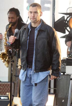 NEW YORK, NY- MAY 22: Bleachers perform on NBC™s Today on May 22, 2026 at Today Show Plaza in New York City. Copyright: xRWx