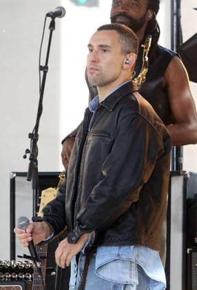 NEW YORK, NY- MAY 22: Bleachers perform on NBC™s Today on May 22, 2026 at Today Show Plaza in New York City. Copyright: xRWx