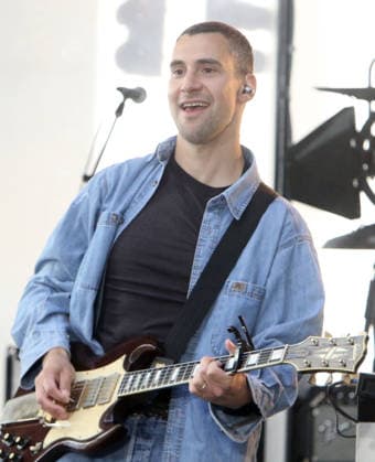 NEW YORK, NY- MAY 22: Bleachers perform on NBC™s Today on May 22, 2026 at Today Show Plaza in New York City. Copyright: xRWx