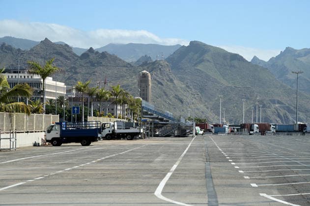 Places the Pope will visit during his trip to Spain Esplanade of the dock of the Port of Santa Cruz de Tenerife, on May 22, 2026, in Santa Cruz de Tenerife, Tenerife, Canary Islands Spain 22 MAY 2026 VISIT POPE LEON XIV WELCOMING MIGRANTS IMMIGRANTS RELIGION PORT QUAYS Europa Press Canary Islands 22 05 2026 Santa Cruz de Tenerife, Tenerife Santa Cruz de Tenerife, Tenerife Spain  Copyright: xEuropaxPressxCanariasx 7543203