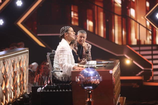 Jorge Gonzalez, Motsi Mabuse and Joachim Llambi in the eleventh live show of the 19th season of the RTL dance show Let s Dance at the MMC Coloneum Cologne, 22 05 2026 Copyright: xAgenturxMatthiasxWehnertx xM.xGränzdörferx