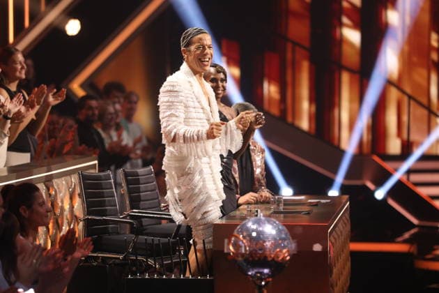 Jorge Gonzalez, Motsi Mabuse and Joachim Llambi in the eleventh live show of the 19th season of the RTL dance show Let s Dance at the MMC Coloneum Cologne, 22 05 2026 Copyright: xAgenturxMatthiasxWehnertx xM.xGränzdörferx