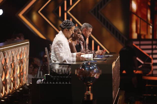 Jorge Gonzalez, Motsi Mabuse and Joachim Llambi in the eleventh live show of the 19th season of the RTL dance show Let s Dance at the MMC Coloneum Cologne, 22 05 2026 Copyright: xAgenturxMatthiasxWehnertx xM.xGränzdörferx