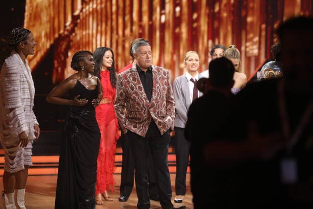 Jorge Gonzalez, Motsi Mabuse and Joachim Llambi in the eleventh live show of the 19th season of the RTL dance show Let s Dance at the MMC Coloneum Cologne, 22 05 2026 Copyright: xAgenturxMatthiasxWehnertx xM.xGränzdörferx
