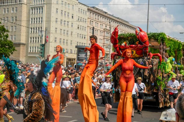 Carnival of Cultures 2026, event, street party, , multicultural, Berlin Kreuzberg, Carnival of Cultures 2026, event, street party, multicultural, Berlin Kreuzberg, 30 years Carnival of Cultures, Samba, Start Nr 1 Sapucaiu no Samba