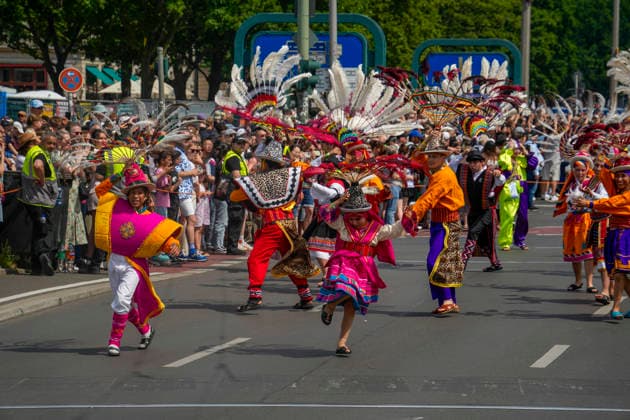Carnival of Cultures 2026, event, street party, , multicultural, Berlin Kreuzberg, Carnival of Cultures 2026, event, street party, multicultural, Berlin Kreuzberg, 30 years Carnival of Cultures, Org por Bolivia, start no. 2