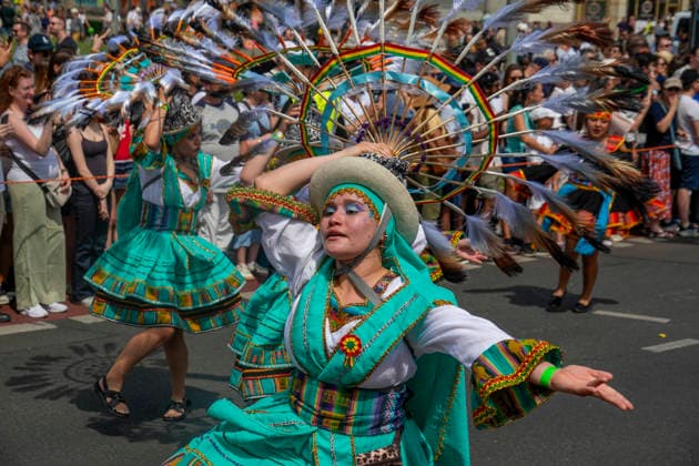 Carnival of Cultures 2026, event, street party, , multicultural, Berlin Kreuzberg, Carnival of Cultures 2026, event, street party, multicultural, Berlin Kreuzberg, 30 years Carnival of Cultures, Org por Bolivia, start no. 2
