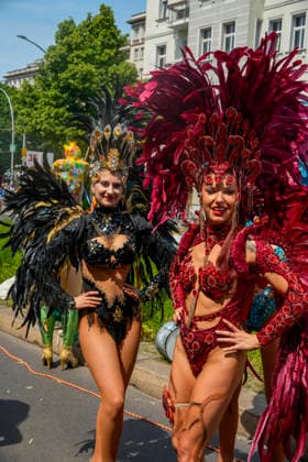 Carnival of Cultures 2026, event, street party, , multicultural, Berlin Kreuzberg, Carnival of Cultures 2026, event, street party, multicultural, Berlin Kreuzberg, 30 years Carnival of Cultures, Samba, Start Nr 1 Sapucaiu no Samba