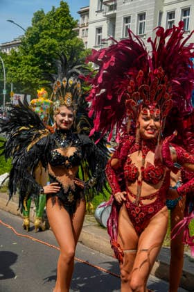 Carnival of Cultures 2026, event, street party, , multicultural, Berlin Kreuzberg, Carnival of Cultures 2026, event, street party, multicultural, Berlin Kreuzberg, 30 years Carnival of Cultures, Samba, Start Nr 1 Sapucaiu no Samba