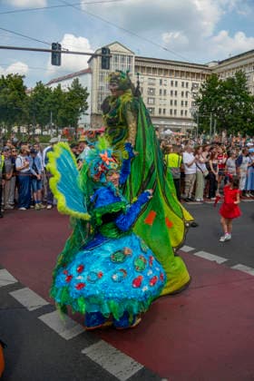 Carnival of Cultures 2026, event, street party, , multicultural, Berlin Kreuzberg, Carnival of Cultures 2026, event, street party, multicultural, Berlin Kreuzberg, 30 years Carnival of Cultures, Samba, Start Nr 1 Sapucaiu no Samba